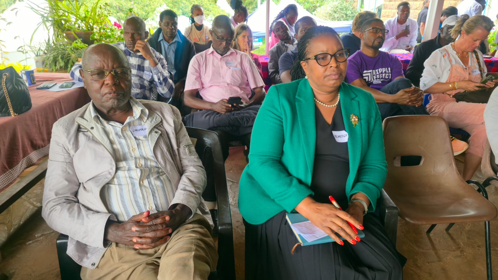 
<span>Promoting High-Value Dairy Farming: Jersey Cattle Society Hosts AGM in Lang’ata</span>
