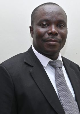 Dr. Paul Juma