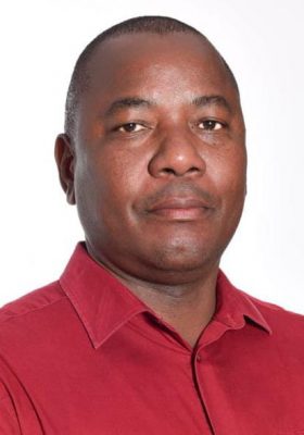 Dr. Paul Egesa Eganga