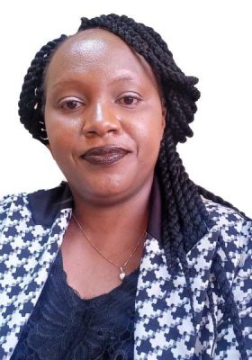 Dr. Roselyne Wambugu