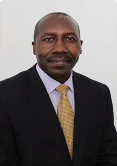 Mr. George Oballa