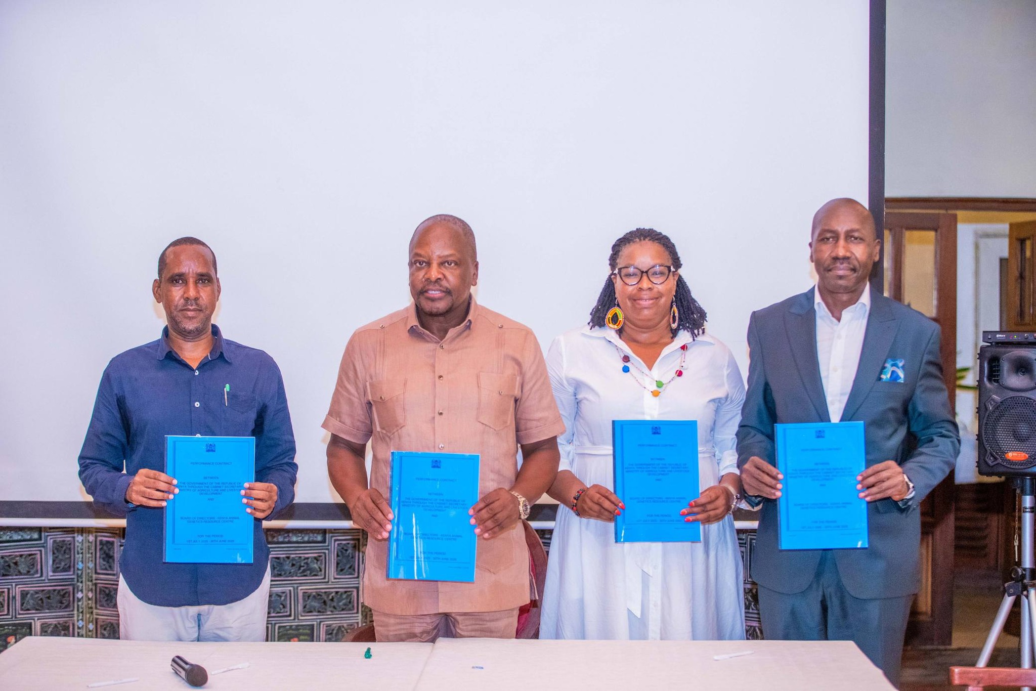 
<span>KAGRC Signs Performance Contract to Strengthen Accountability and Service Delivery</span>
