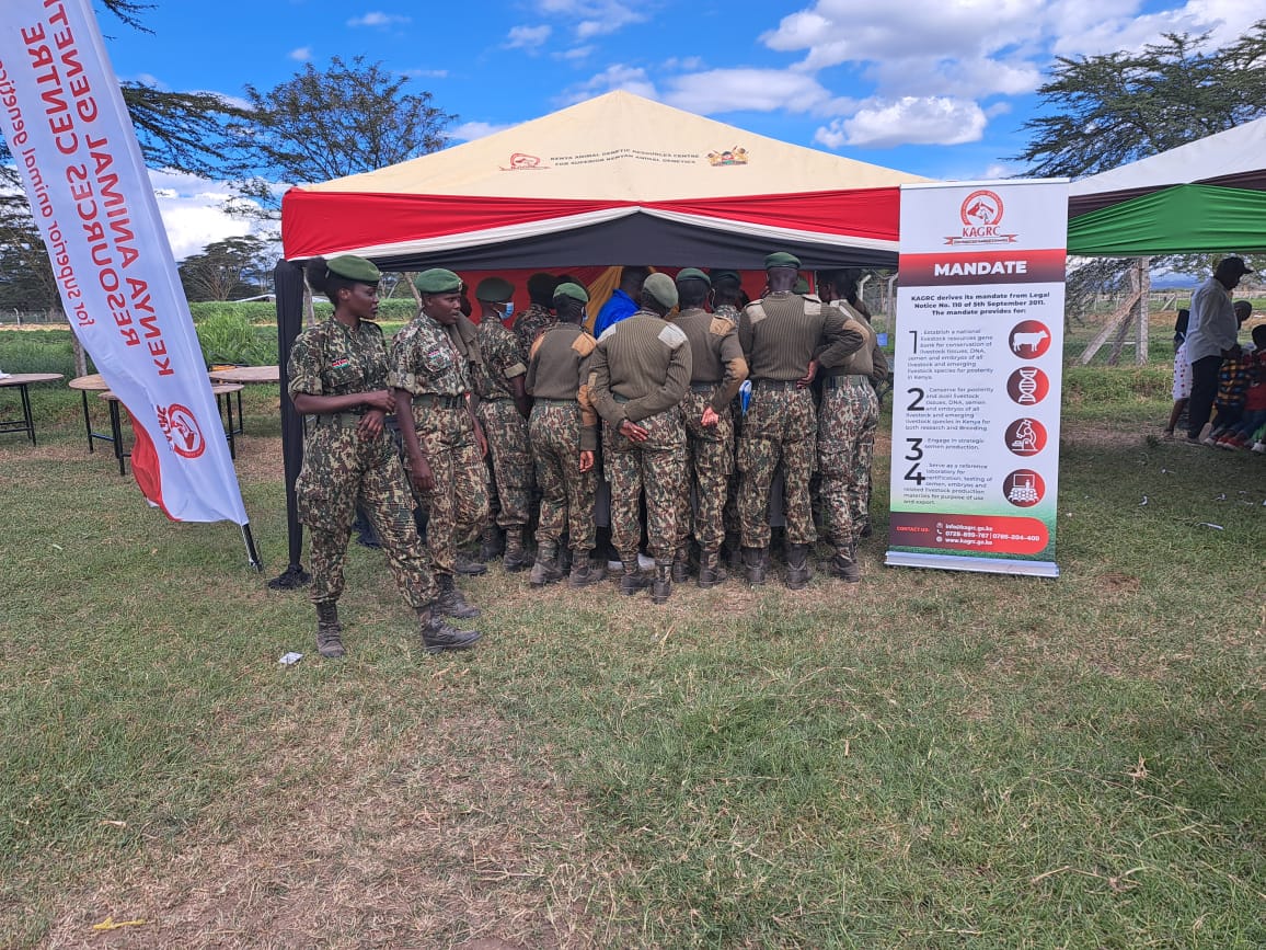 
<span>KAGRC Participates in KALRO Dairy Research Institute Naivasha Open Week 2026</span>
